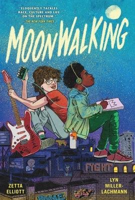 Moonwalking - Paperback | Diverse Reads