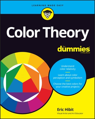 Color Theory for Dummies - Paperback | Diverse Reads