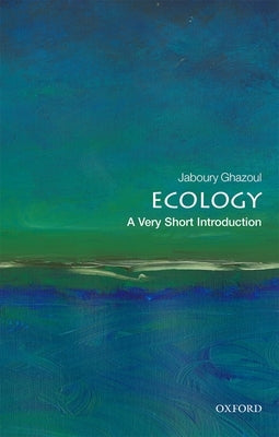 Ecology: A Very Short Introduction - Paperback | Diverse Reads