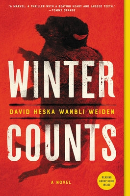Winter Counts: A Novel - Paperback | Diverse Reads