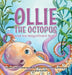 Ollie the Octopus: and His Magnificent Brain - Hardcover | Diverse Reads