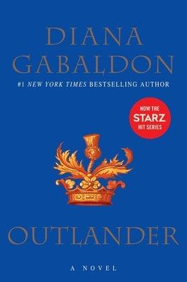 Outlander - Paperback | Diverse Reads