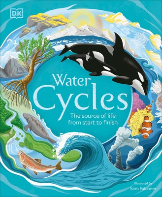 Water Cycles - Hardcover | Diverse Reads