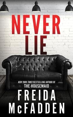 Never Lie - Paperback | Diverse Reads