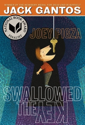 Joey Pigza Swallowed the Key - Paperback | Diverse Reads