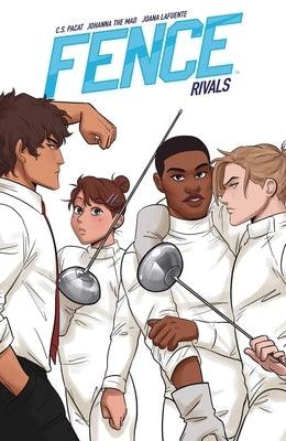 Fence: Rivals: Rivals - Paperback | Diverse Reads