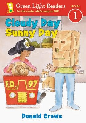 Cloudy Day Sunny Day - Paperback | Diverse Reads