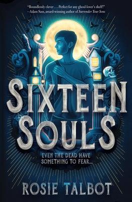 Sixteen Souls - Paperback