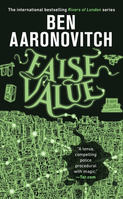 False Value (Rivers of London Series #8) - Paperback | Diverse Reads