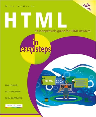 HTML in easy steps - Paperback | Diverse Reads