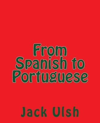 From Spanish to Portuguese - Paperback | Diverse Reads