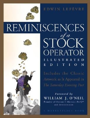 Reminiscences of a Stock Operator - Hardcover | Diverse Reads