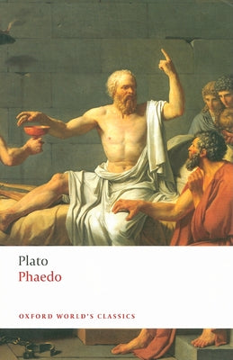 Phaedo - Paperback | Diverse Reads