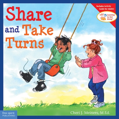 Share and Take Turns - Paperback | Diverse Reads