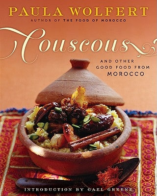 Couscous and Other Good Food from Morocco - Paperback | Diverse Reads