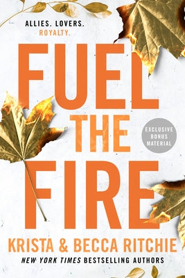 Fuel the Fire - Paperback | Diverse Reads