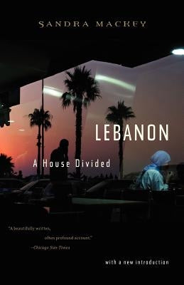 Lebanon: A House Divided - Paperback | Diverse Reads
