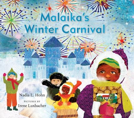 Malaika's Winter Carnival - Hardcover |  Diverse Reads