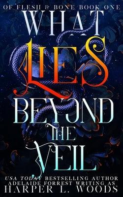 What Lies Beyond the Veil - Paperback | Diverse Reads