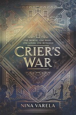 Crier's War - Paperback | Diverse Reads