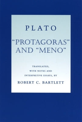 "Protagoras" and "Meno" / Edition 1 - Paperback | Diverse Reads