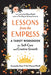Lessons from the Empress: A Tarot Workbook for Self-Care and Creative Growth - Paperback | Diverse Reads