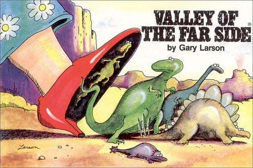 Valley of The Far Side - Paperback | Diverse Reads