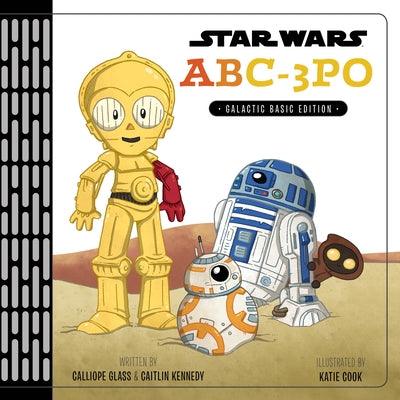 Star Wars: Abc3po: Alphabet Book - Hardcover | Diverse Reads