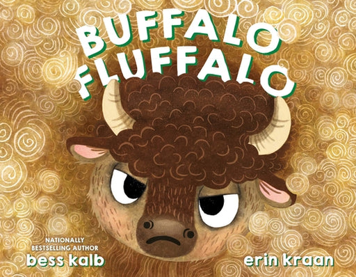 Buffalo Fluffalo - Hardcover | Diverse Reads
