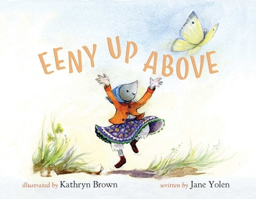 Eeny Up Above - Paperback | Diverse Reads
