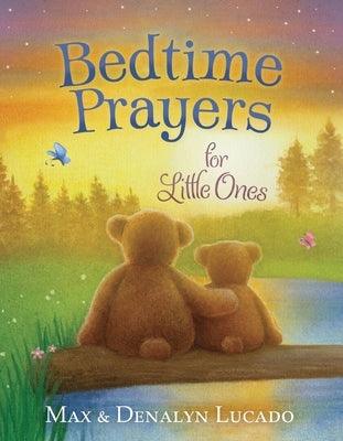 Bedtime Prayers for Little Ones - Board Book | Diverse Reads