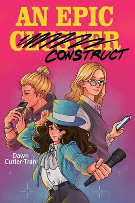 An Epic Construct - Paperback | Diverse Reads
