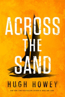 Across the Sand - Hardcover | Diverse Reads