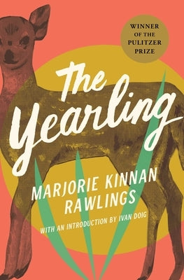 The Yearling (Pulitzer Prize Winner) - Paperback | Diverse Reads