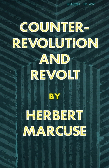 Counterrevolution and Revolt / Edition 1 - Paperback | Diverse Reads