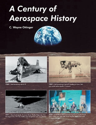 A Century of Aerospace History - Hardcover | Diverse Reads