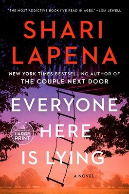 Everyone Here Is Lying - Paperback | Diverse Reads