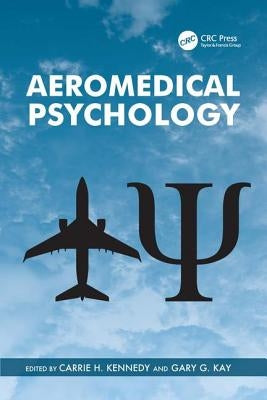 Aeromedical Psychology - Hardcover | Diverse Reads