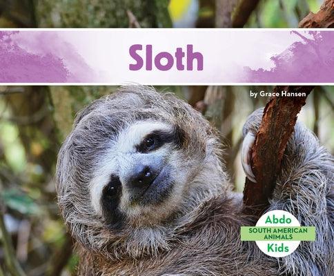 Sloth - Library Binding