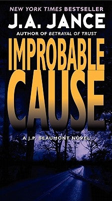 Improbable Cause (J. P. Beaumont Series #5) - Paperback | Diverse Reads
