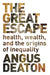 The Great Escape: Health, Wealth, and the Origins of Inequality - Paperback | Diverse Reads