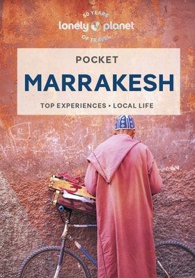 Lonely Planet Pocket Marrakesh 6 - Paperback | Diverse Reads
