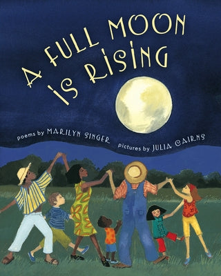A Full Moon is Rising - Paperback | Diverse Reads