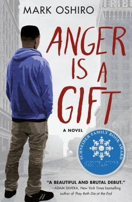 Anger Is a Gift - Paperback | Diverse Reads