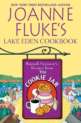 Joanne Fluke's Lake Eden Cookbook - Paperback | Diverse Reads