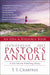 The Zondervan 2023 Pastor's Annual: An Idea and Resource Book - Paperback | Diverse Reads