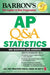 AP Q&A Statistics: With 600 Questions and Answers - Paperback | Diverse Reads