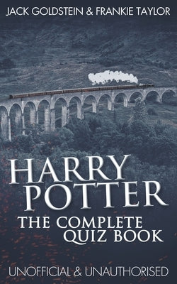Harry Potter - The Complete Quiz Book - Paperback | Diverse Reads
