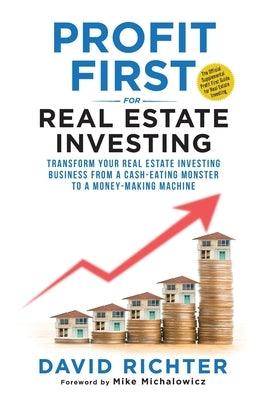 Profit First for Real Estate Investing - Paperback | Diverse Reads