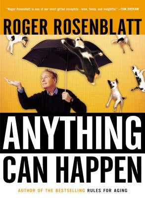 Anything Can Happen - Paperback | Diverse Reads